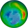 Antarctic Ozone 1983-09-08